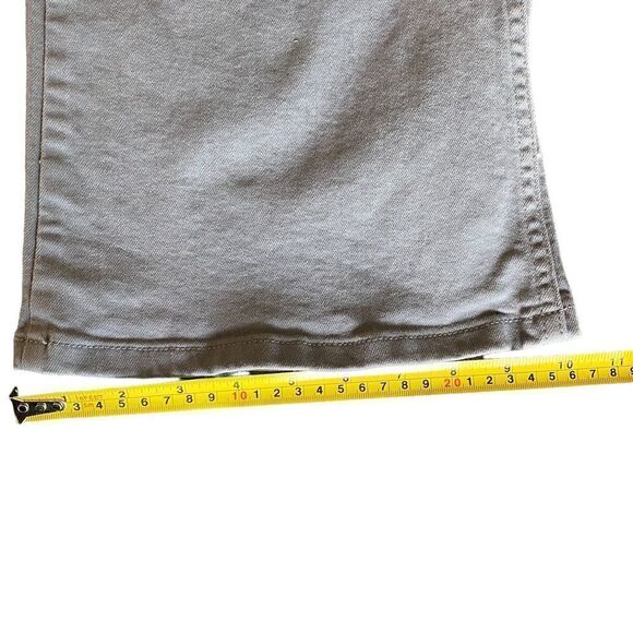 Ryegrass High-Waisted Semi-Flare grey Jeans size 4 - Picture 10 of 10